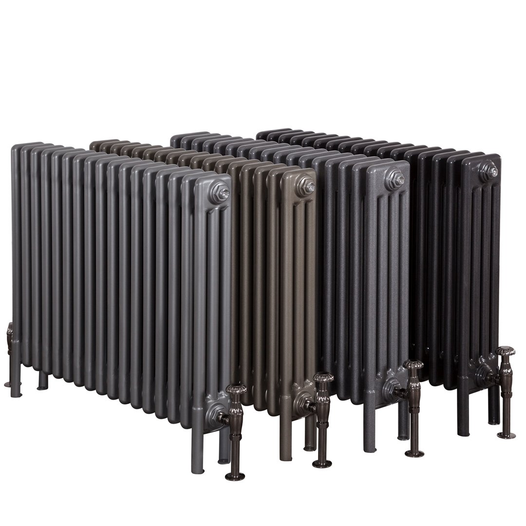 Steel Column Radiators - Traditional